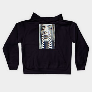 Inconsolable Kids Hoodie